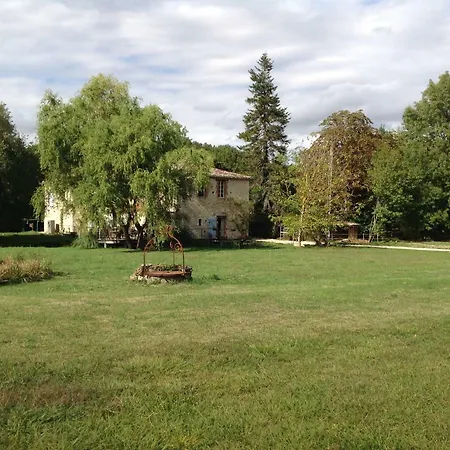 Le Moulin De Russac *