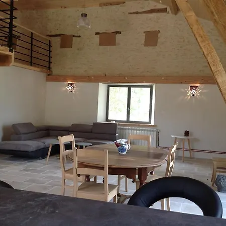 Сasa de vacaciones Le Moulin De Russac Castelnau-Montratier
