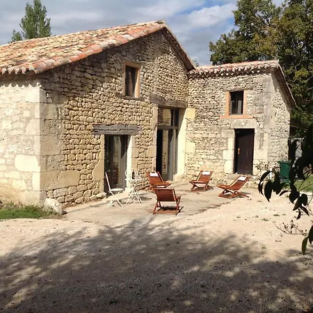 Le Moulin De Russac