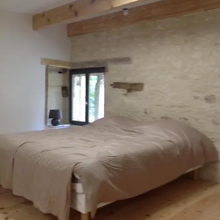 Le Moulin De Russac Сasa de vacaciones